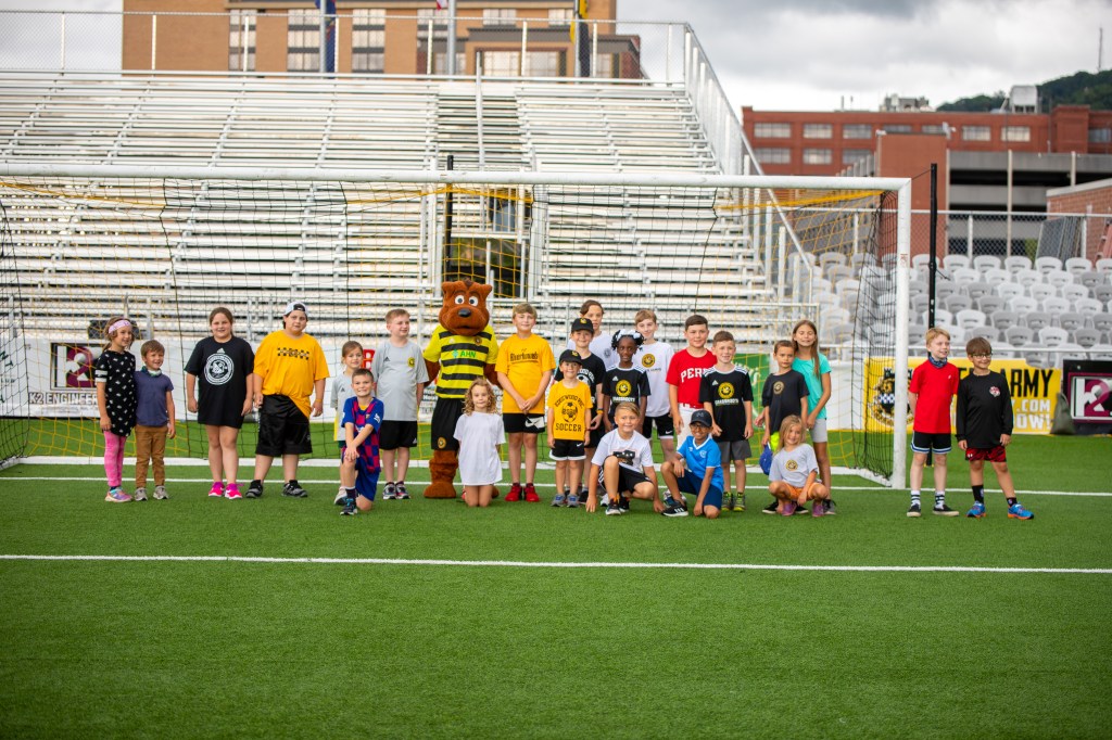 Pittsburgh Riverhounds Pups Club