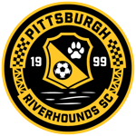 Pittsburgh Riverhounds SC Logo