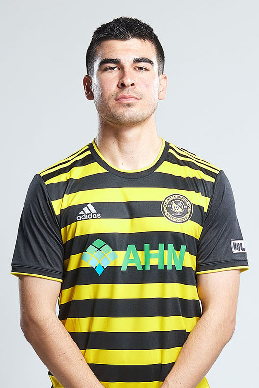 MARC YBARRA