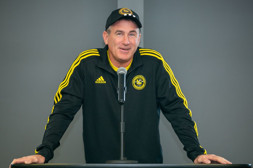Pittsburgh Riverhounds SC interview