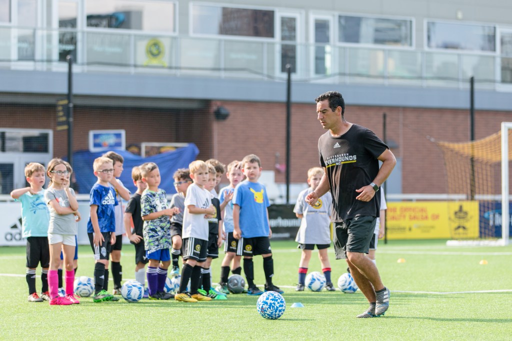 Pro Soccer Kids – Long Island & NYC Soccer Classes for Kids Age 2 to 11