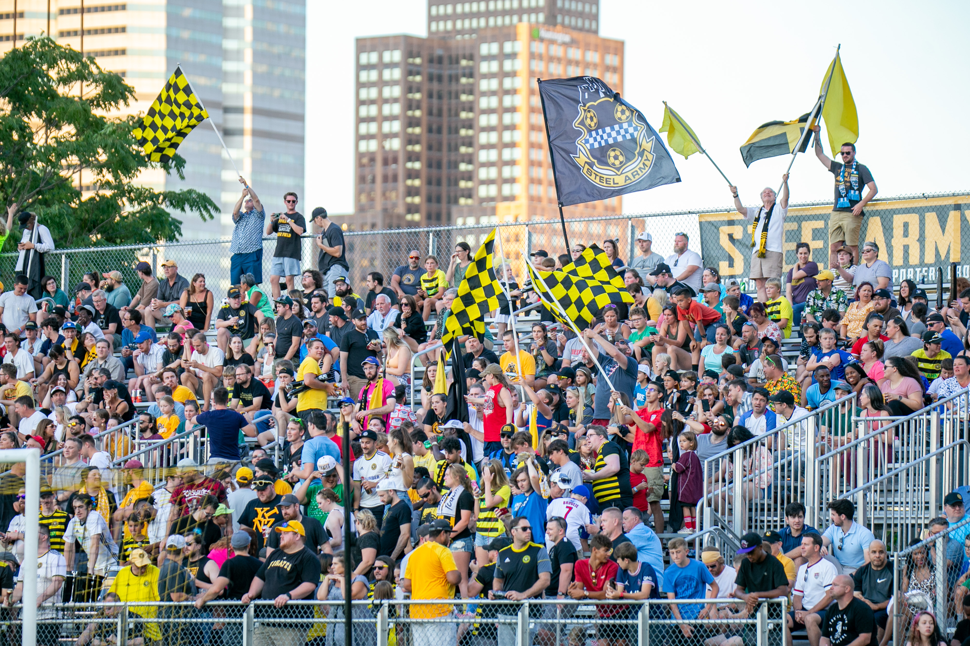 Game Day: Hounds vs. Charleston Battery featured image