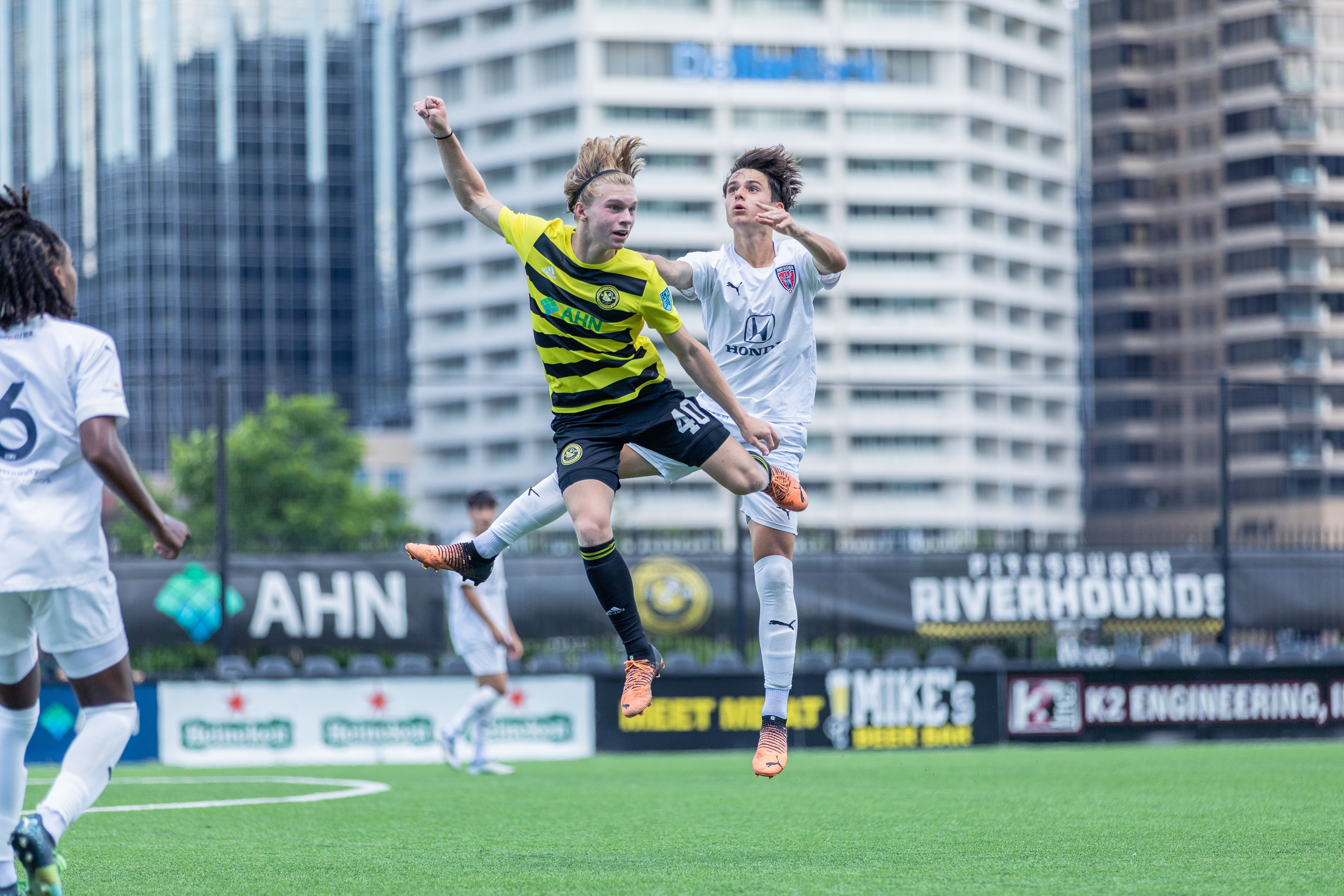 Year Two a step forward for Hounds in Academy League featured image