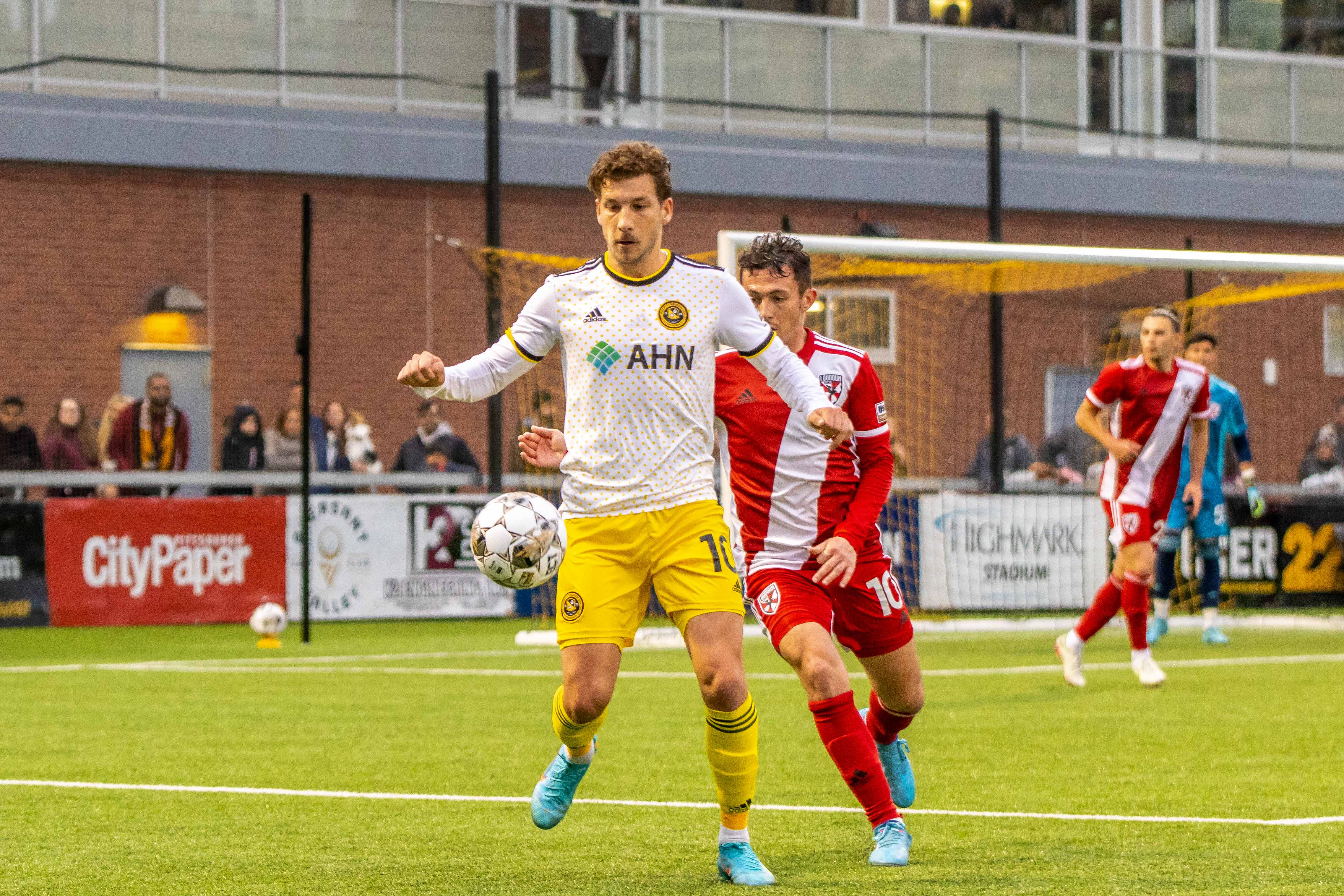 Game Day: Hounds at Loudoun United FC featured image