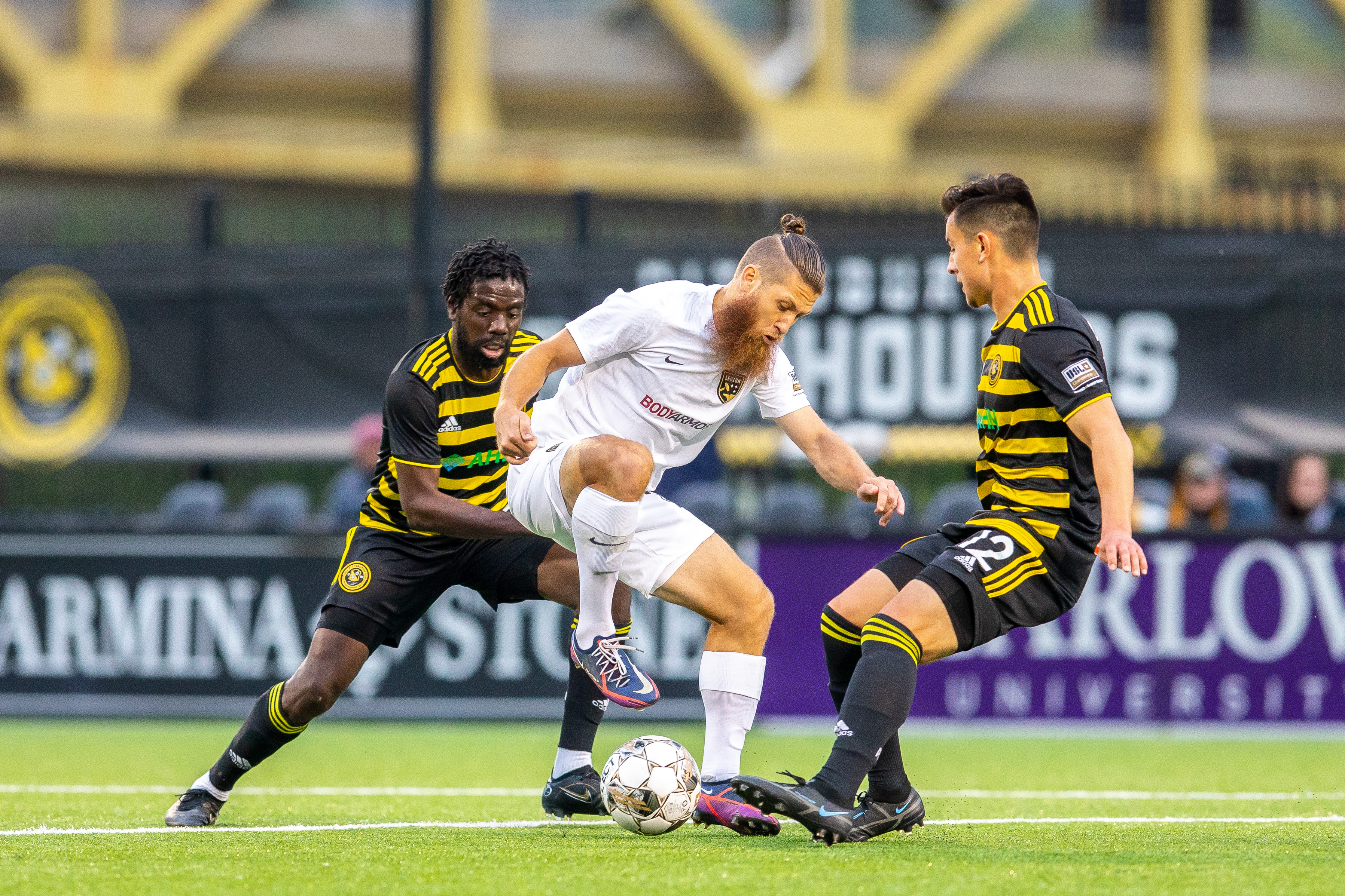 Game Day: Hounds at Birmingham Legion FC featured image