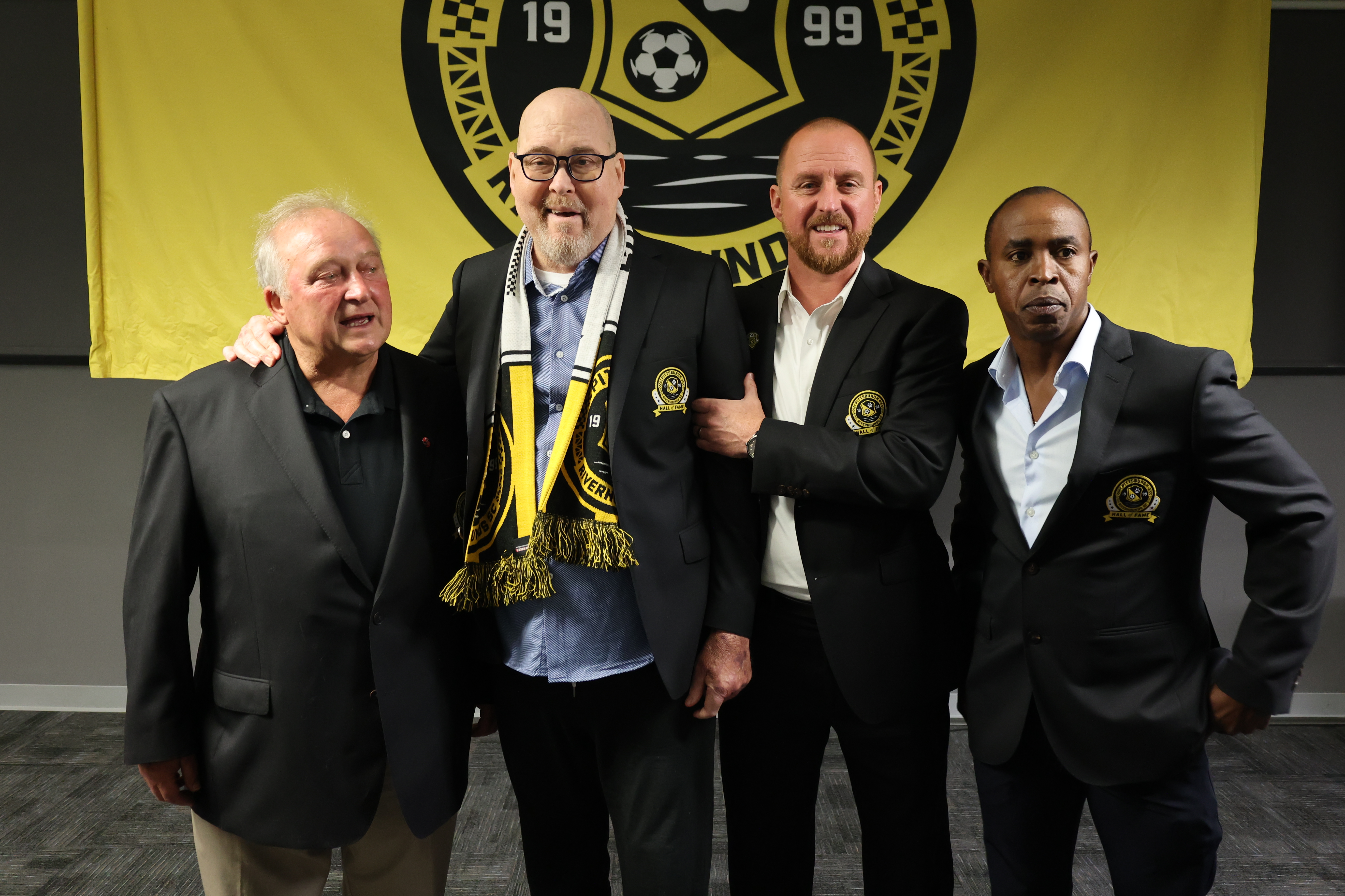 Gallery: Gene Klein's Hall of Fame celebration featured image