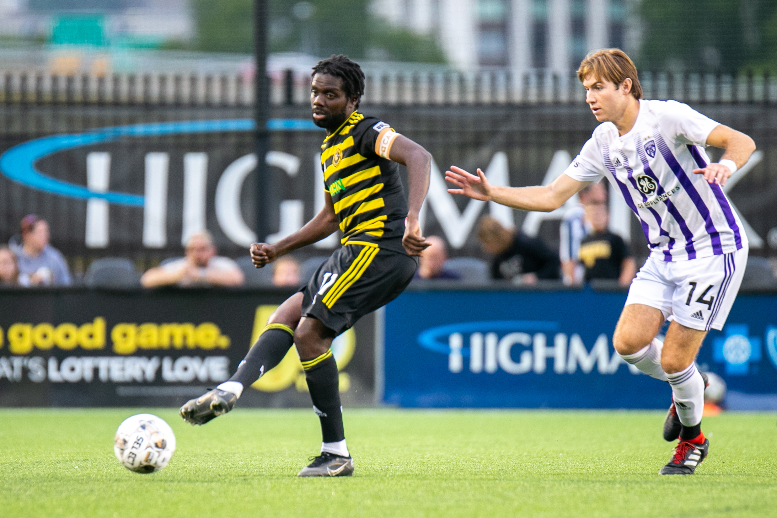 Playoff Game Day: Hounds at Louisville City FC featured image