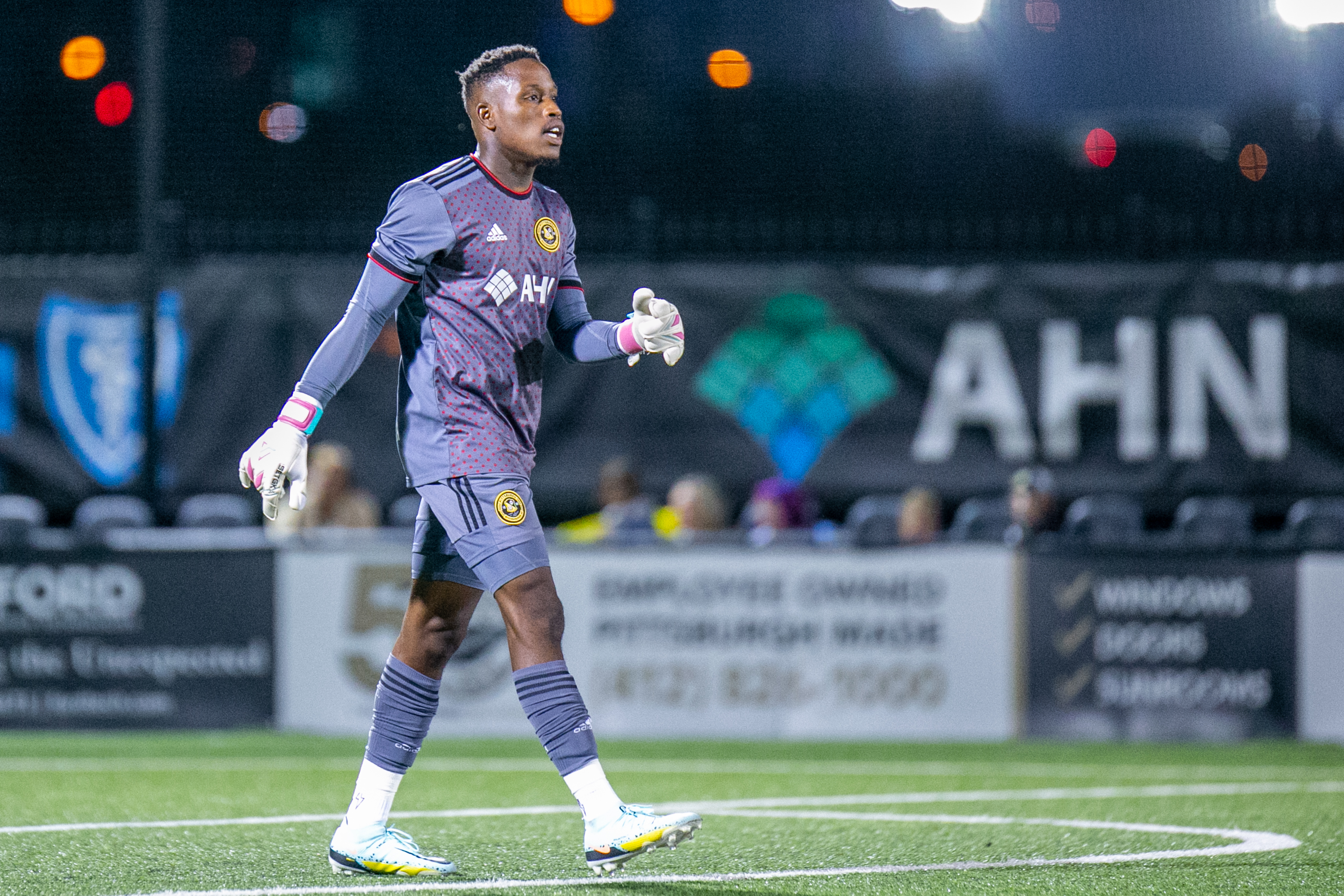 Waite debuts for Jamaican National Team featured image