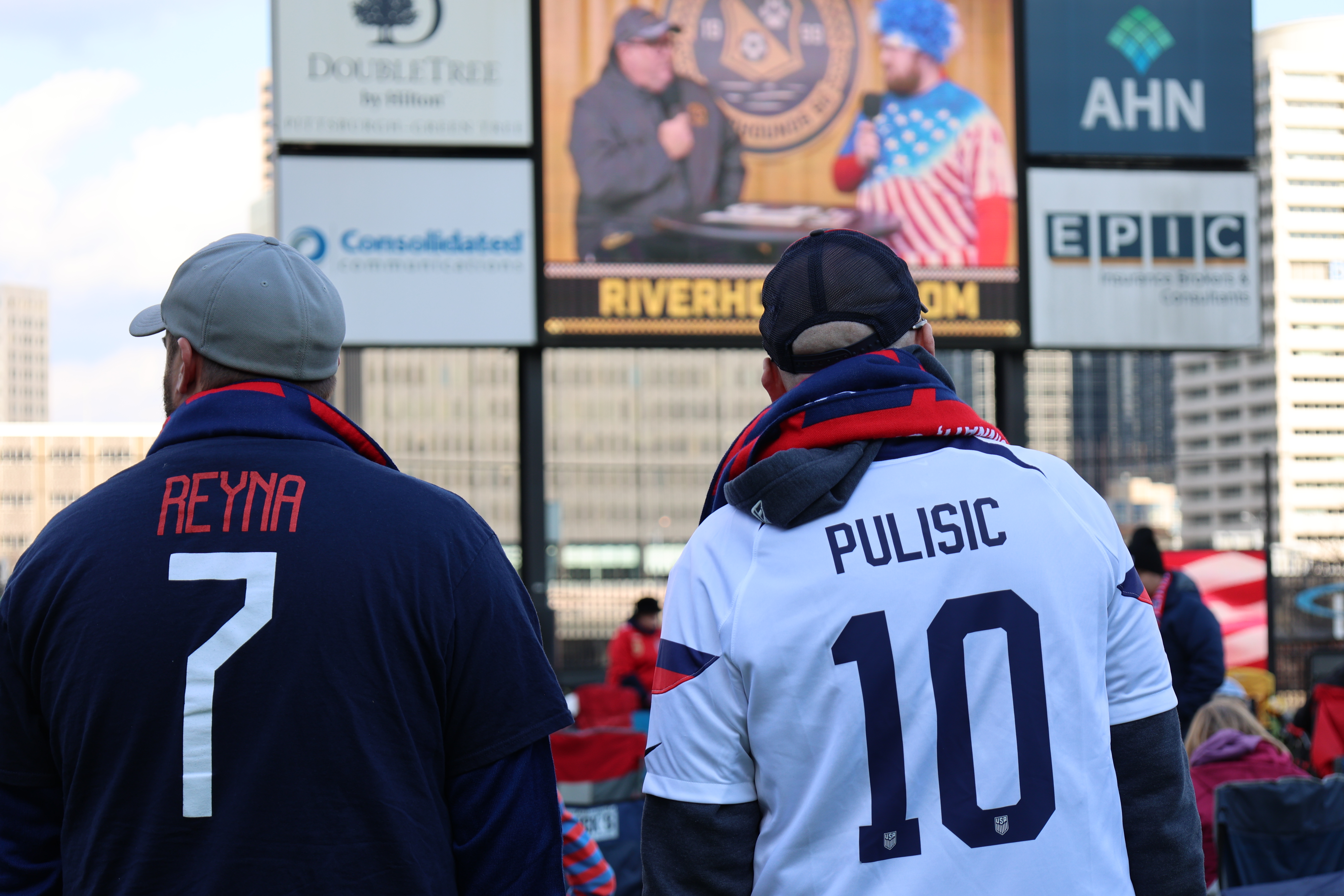 Highmark crowd savors World Cup excitement featured image