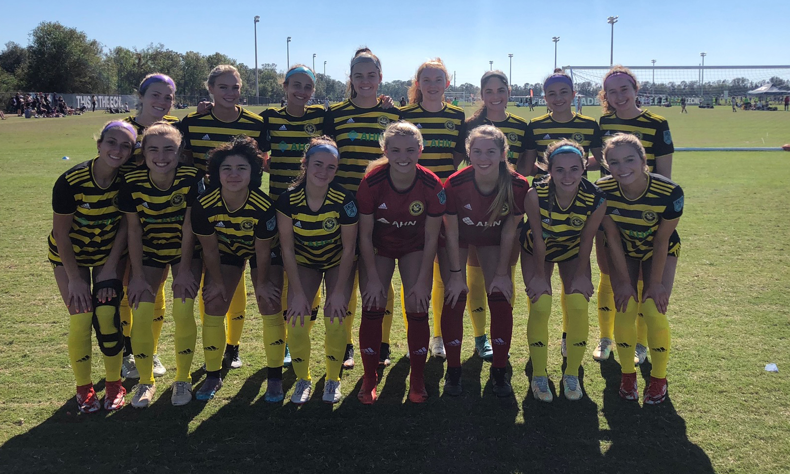 Academy girls catch eyes at ECNL Florida featured image