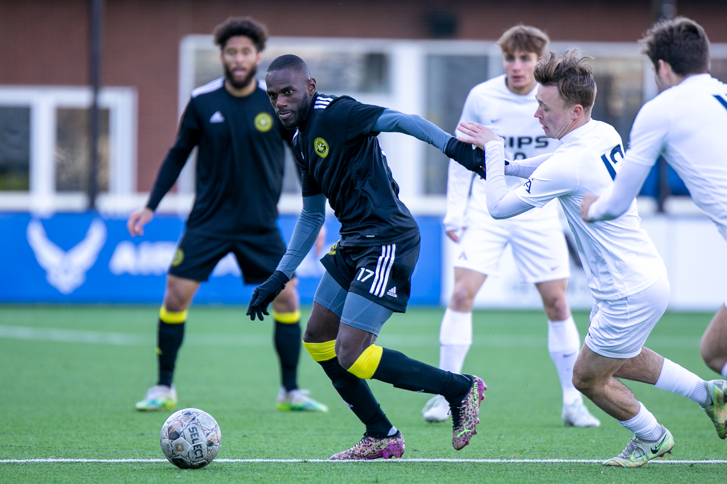 Three new signings announced Tuesday featured image