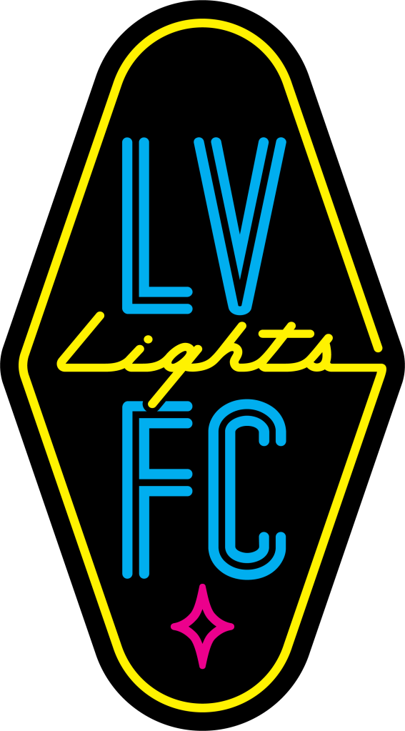 Las Vegas Lights FC logo - USL - Pittsburgh Riverhounds SC Promotions Schedule 