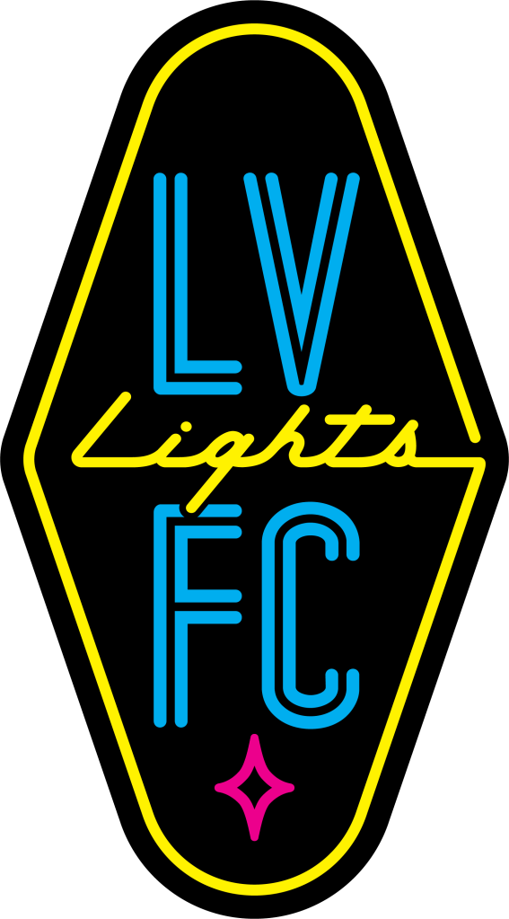 Las Vegas Lights FC logo - USL - Pittsburgh Riverhounds SC Promotions Schedule