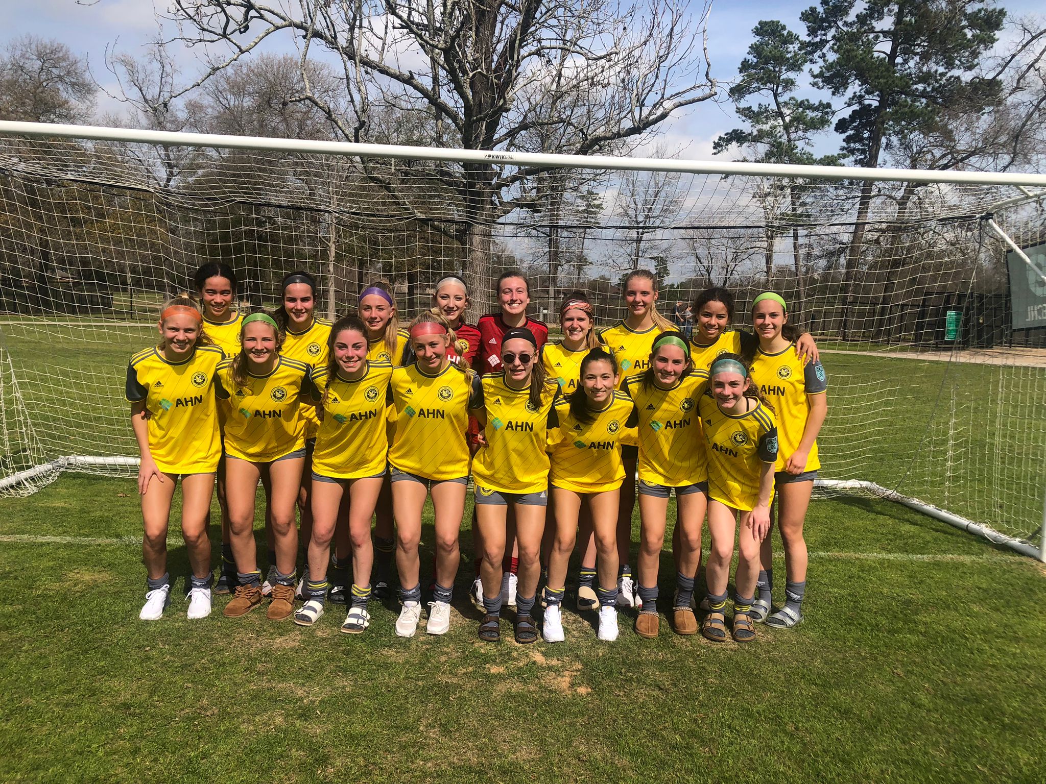 Academy standouts savor Texas trip featured image