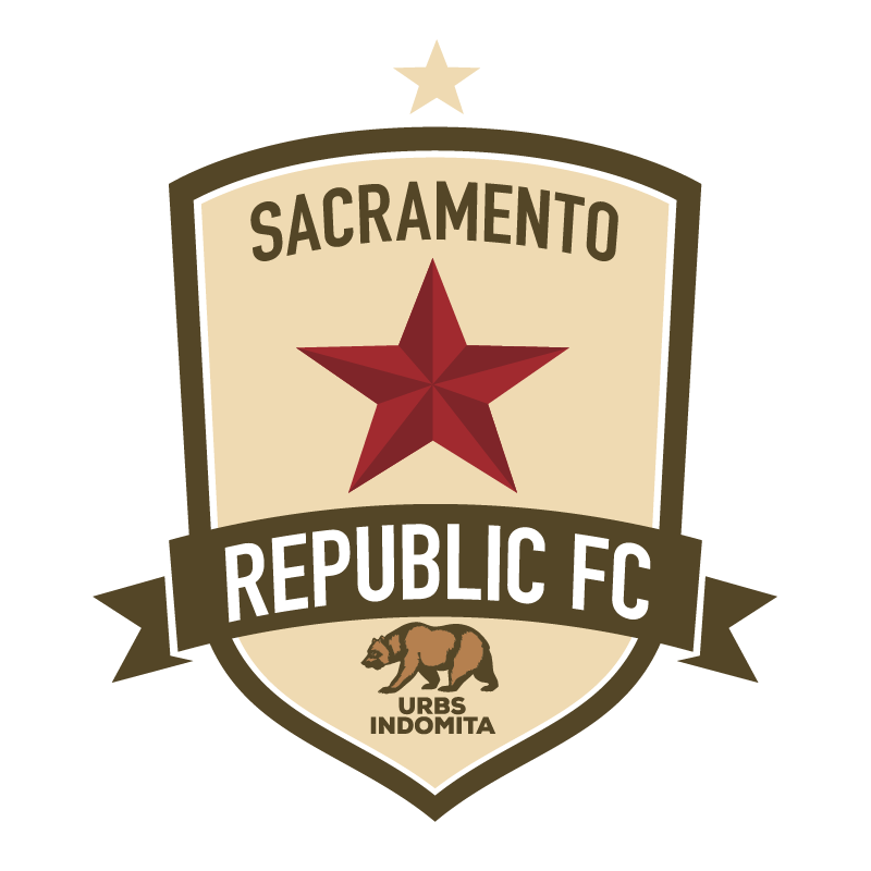 Sacramento Republic FC logo - USL - Pittsburgh Riverhounds SC Promotions Schedule 