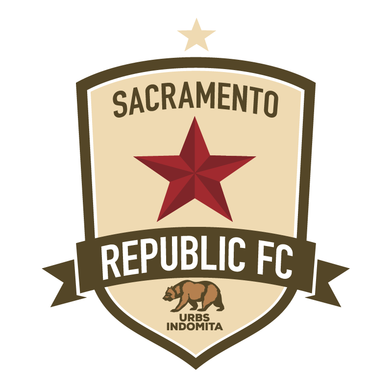 Sacramento Republic FC logo - USL - Pittsburgh Riverhounds SC Promotions Schedule