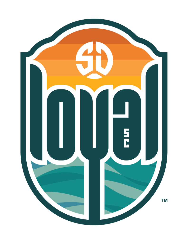 San Diego Loyal FC logo - USL - Pittsburgh Riverhounds SC Promotions Schedule
