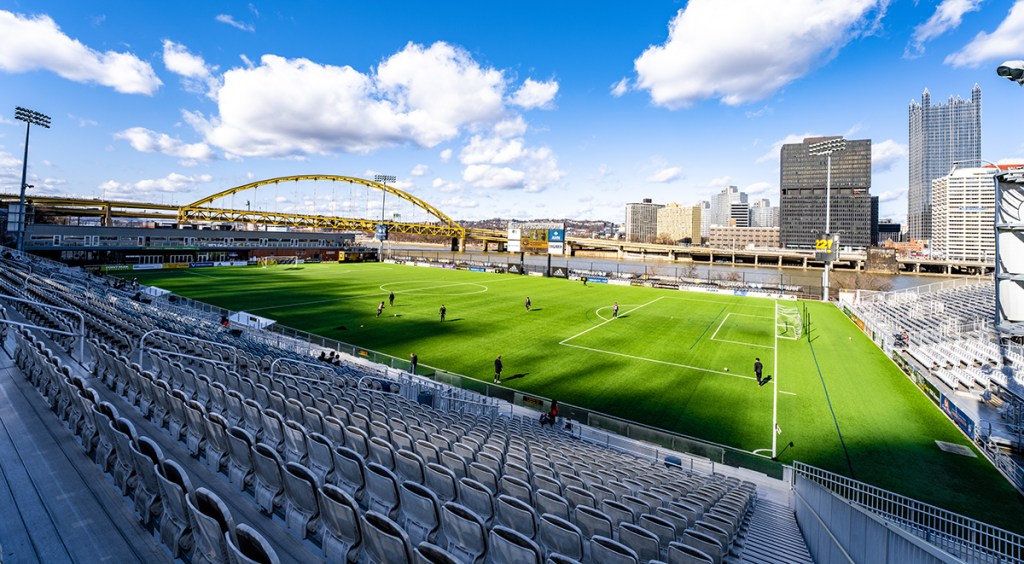 Highmark Stadium - Pittsburgh Riverhounds SC