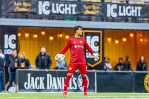 IC Light Box - Premium Seating - Highmark Stadium - Pittsburgh Riverhounds SC