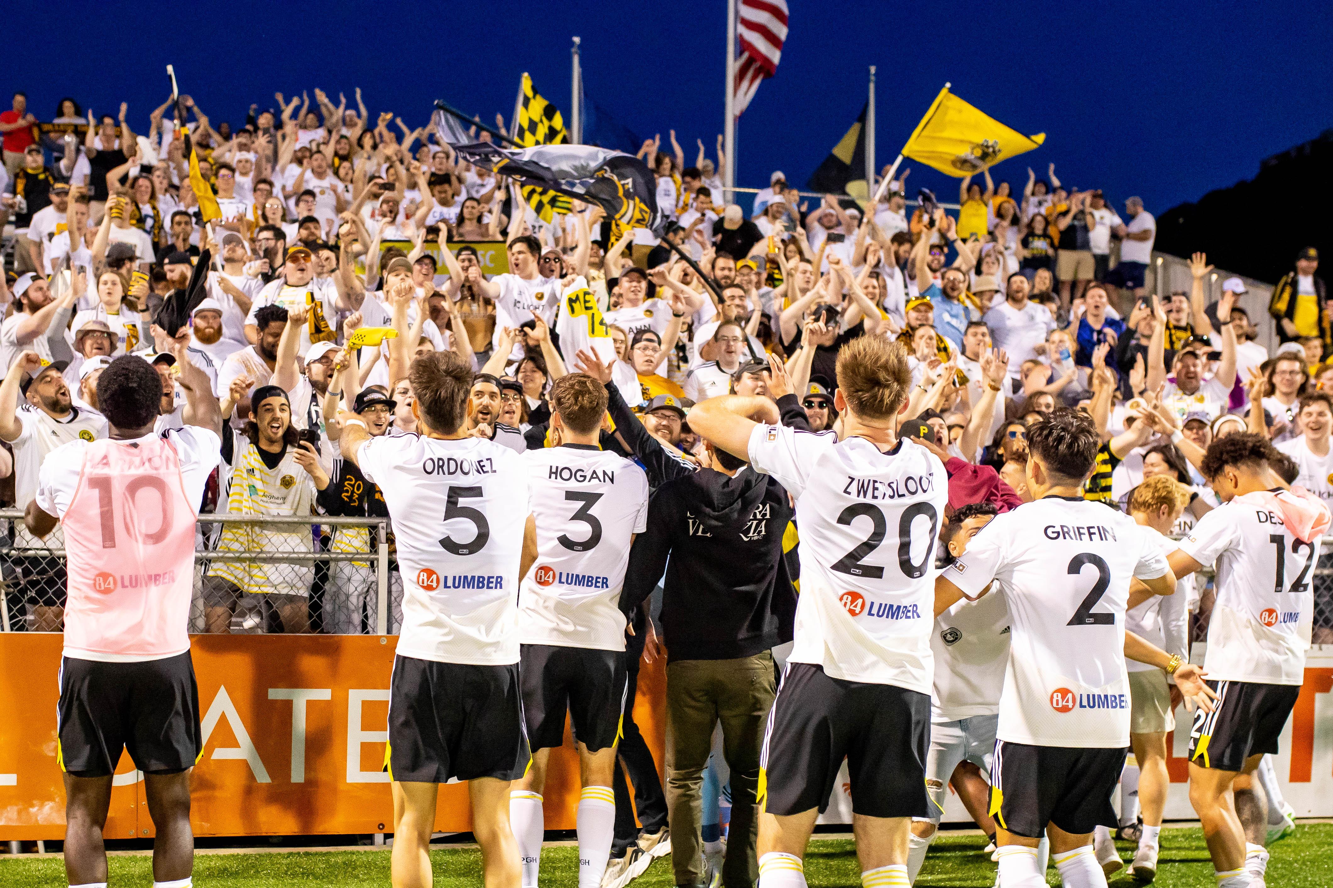 Cup run extended with shutout of Columbus Crew featured image