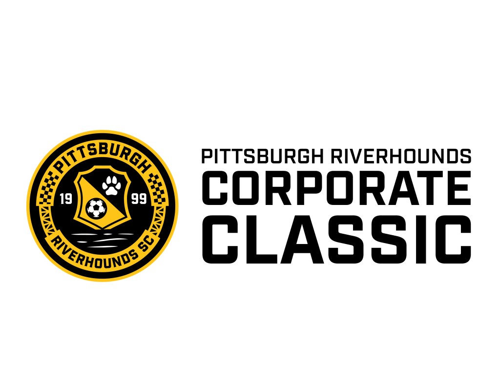 Riverhounds Corporate Classic logo