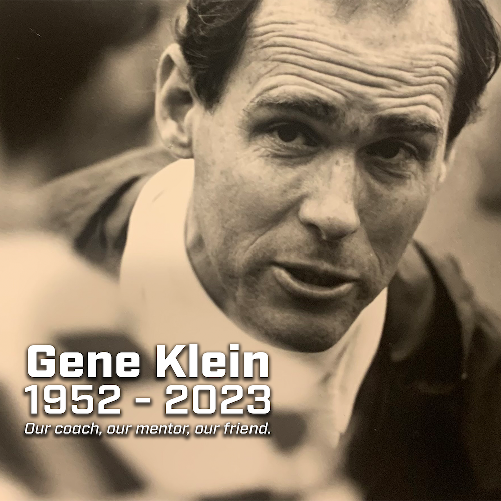 Gene Klein obit graphic - square