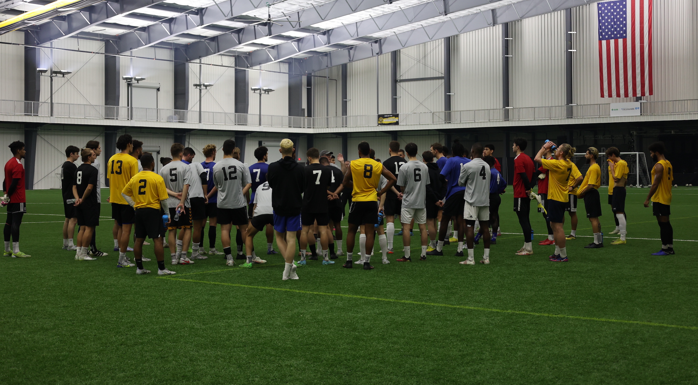 Riverhounds hosting open tryout on Dec. 8 featured image
