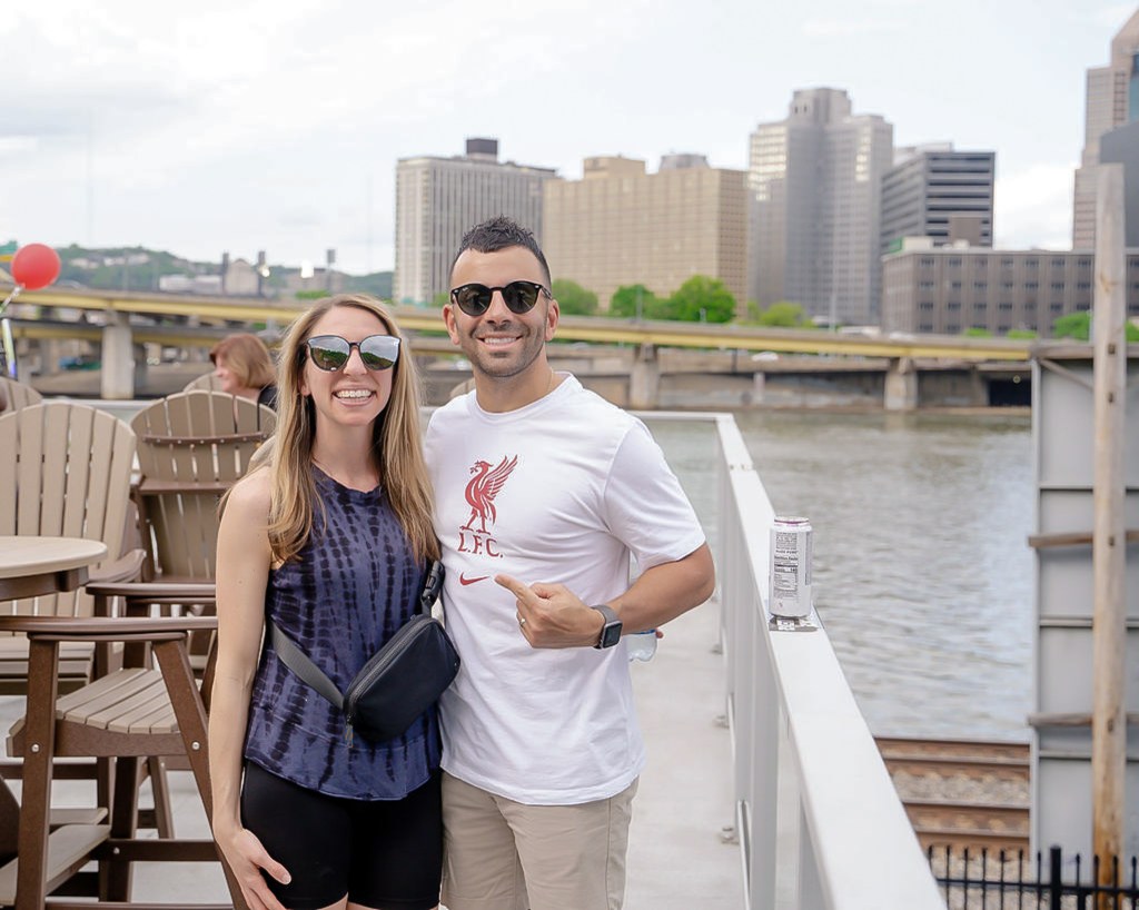 Party Deck Premium Seating - Pittsburgh Riverhounds SC