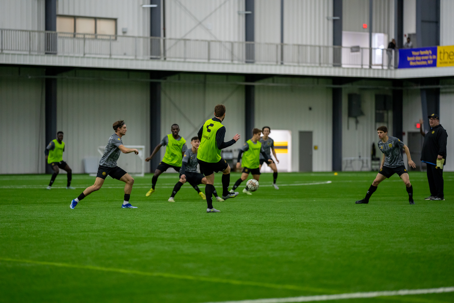 Preseason training begins for Hounds' 25th year featured image