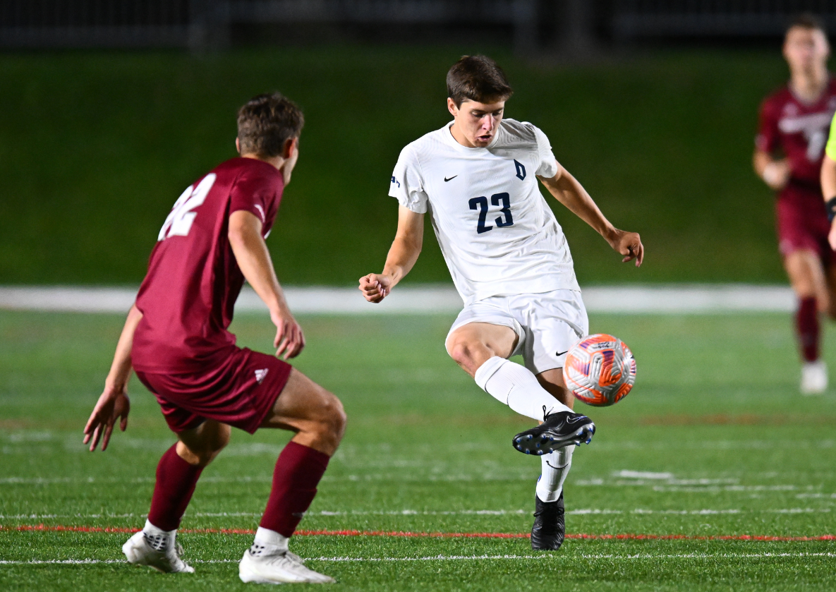 Hounds Academy, Duquesne grad Dragisich signs pro deal featured image
