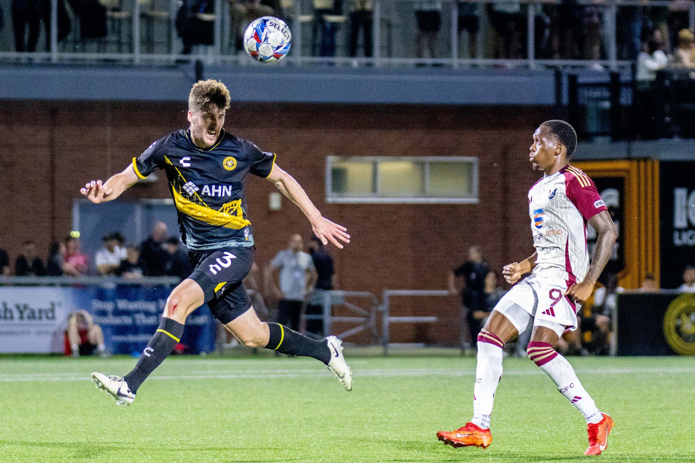 Lead slips away in draw with N.C. – Pittsburgh Riverhounds SC