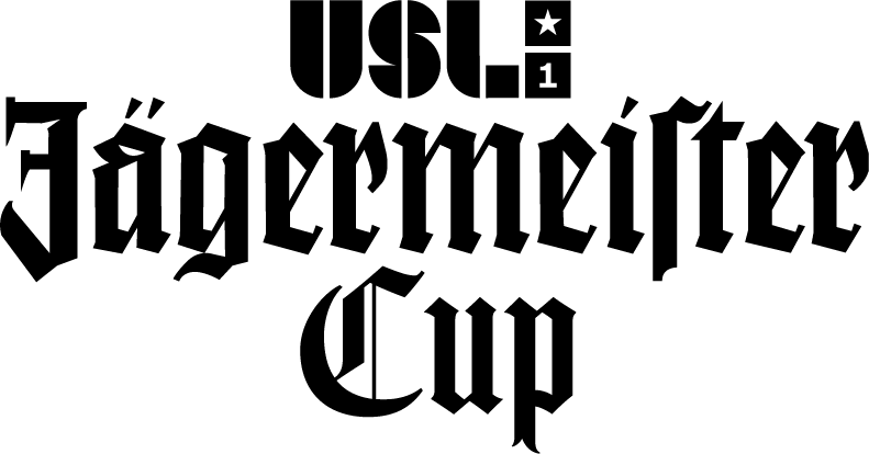 USL Jägermeister Cup logo