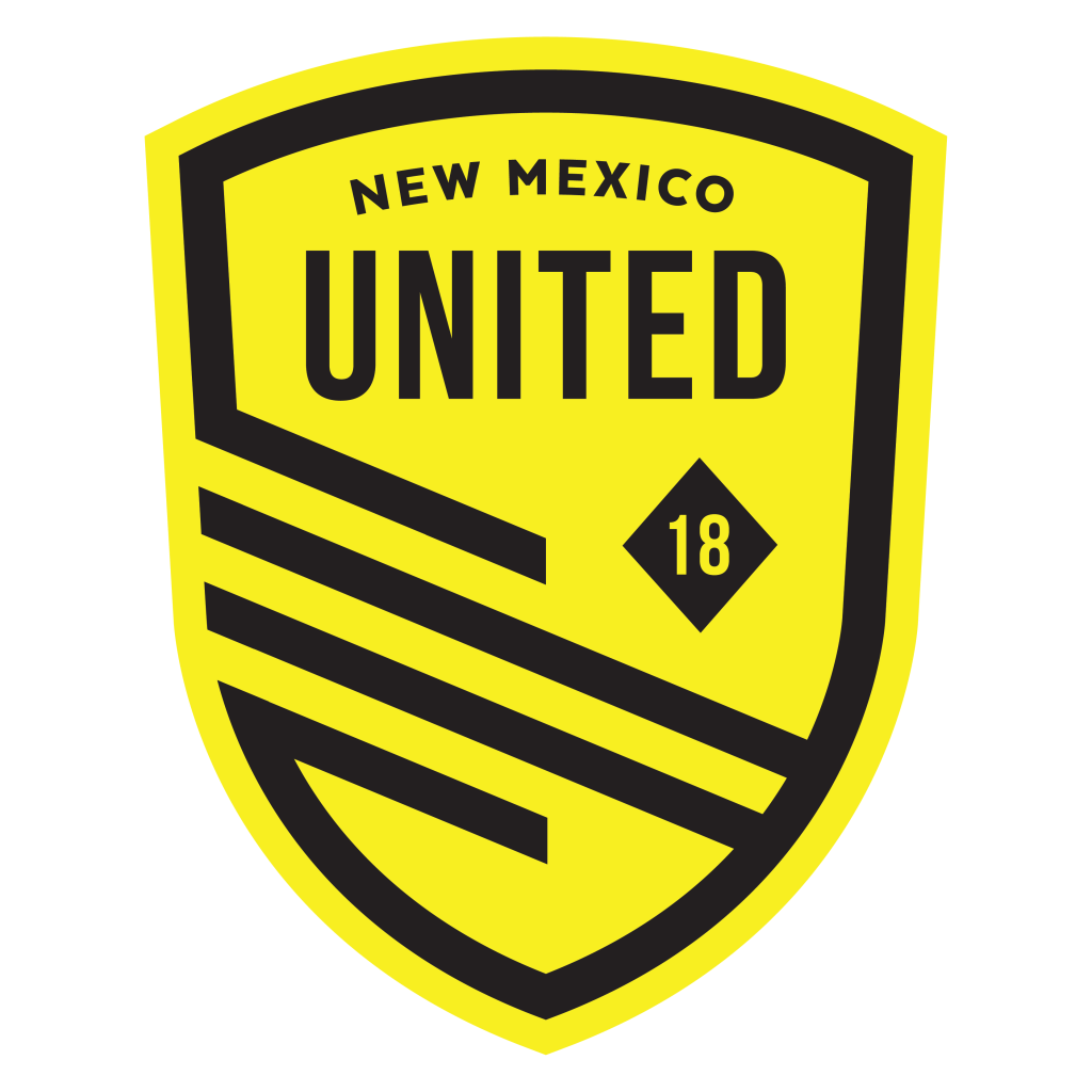 New Mexico United Logo - Pittsburgh Riverhounds SC Promotional Schedule
