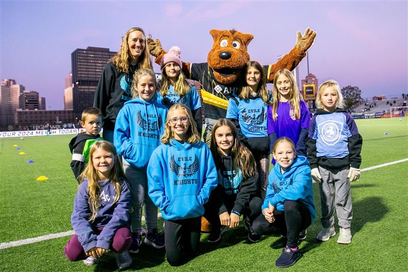 Groups - Pittsburgh Riverhounds