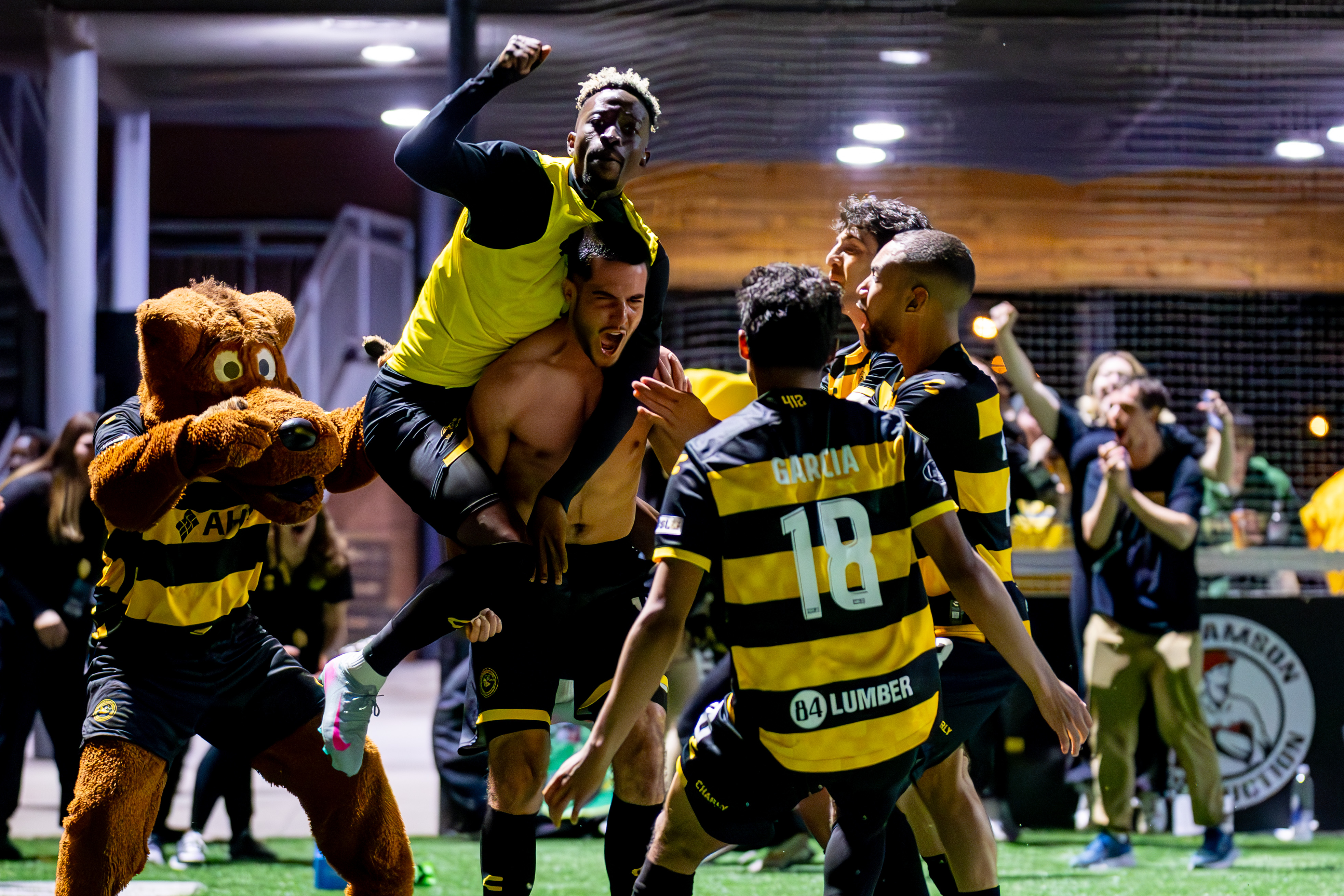 Best of 2025 — #5: Beto conquers NYC featured image