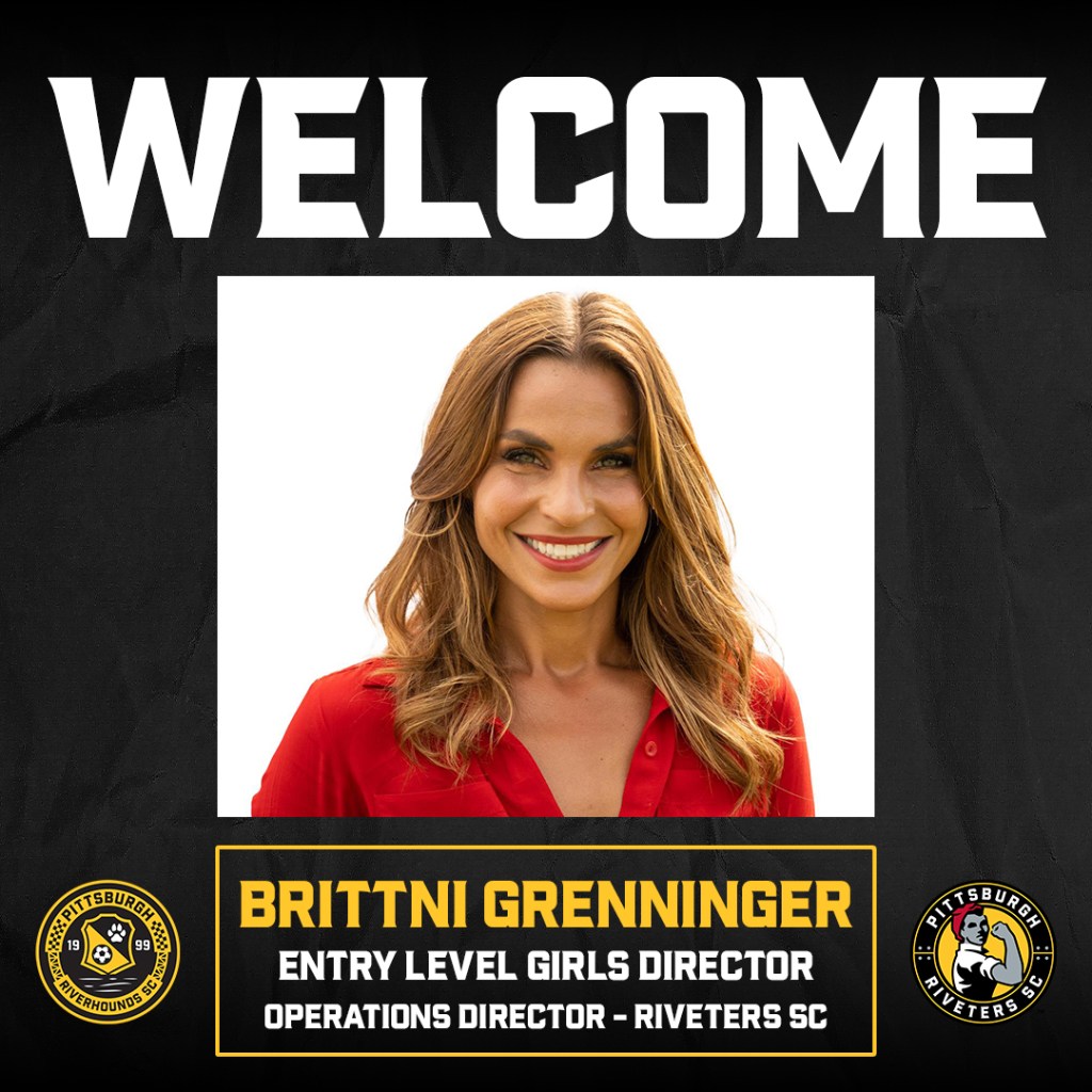Brittni Grenninger welcome graphic