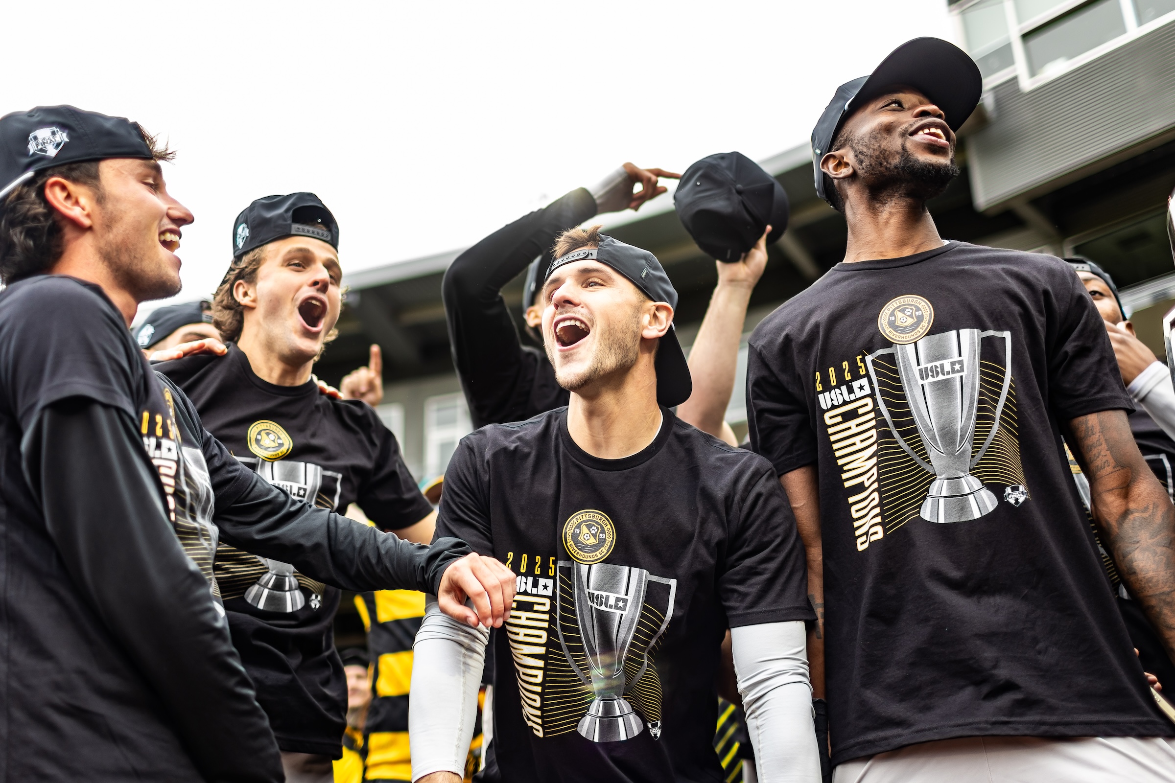 Hounds hit holiday with plenty to be thankful for featured image