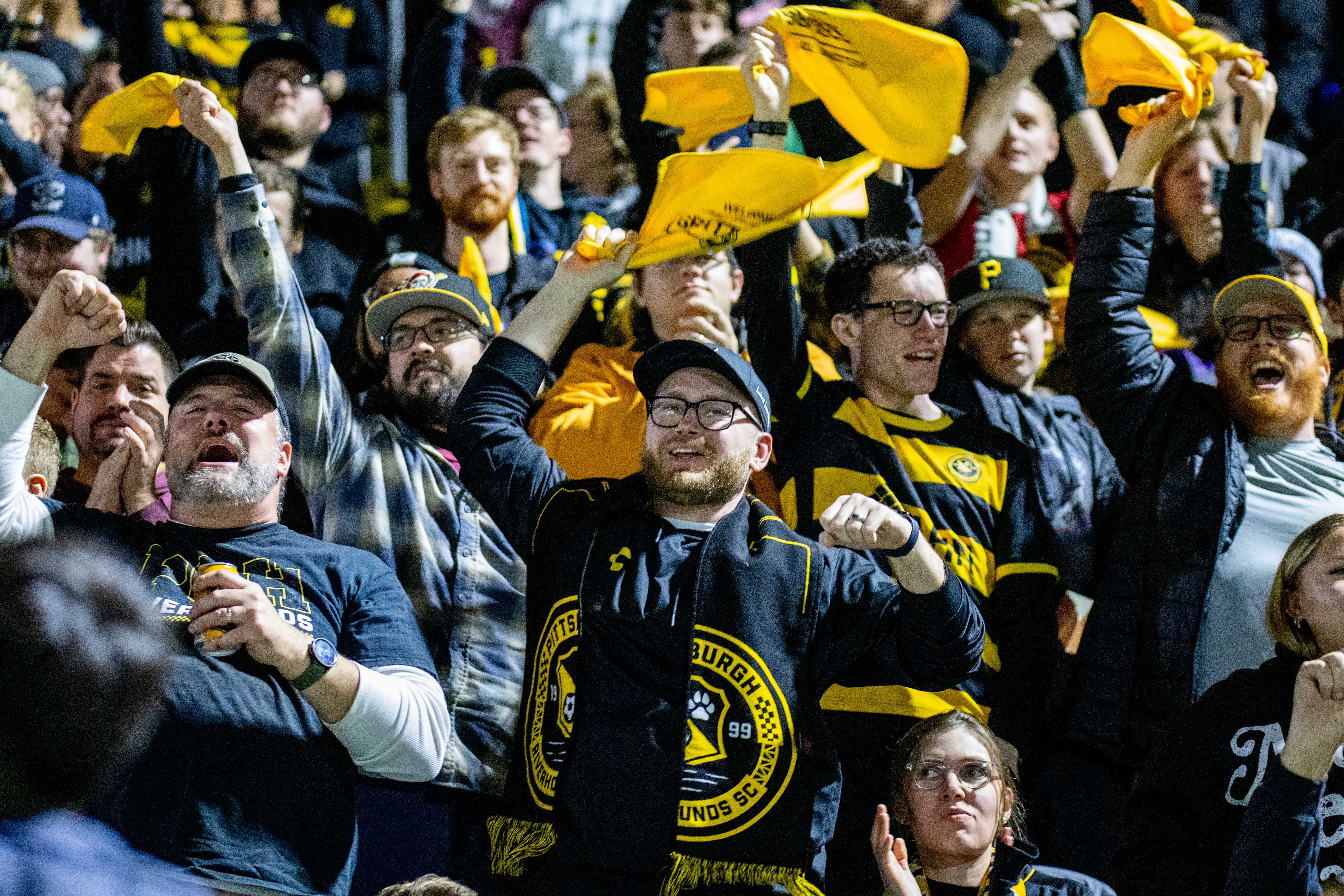 City of Pittsburgh to celebrate Hounds championship featured image