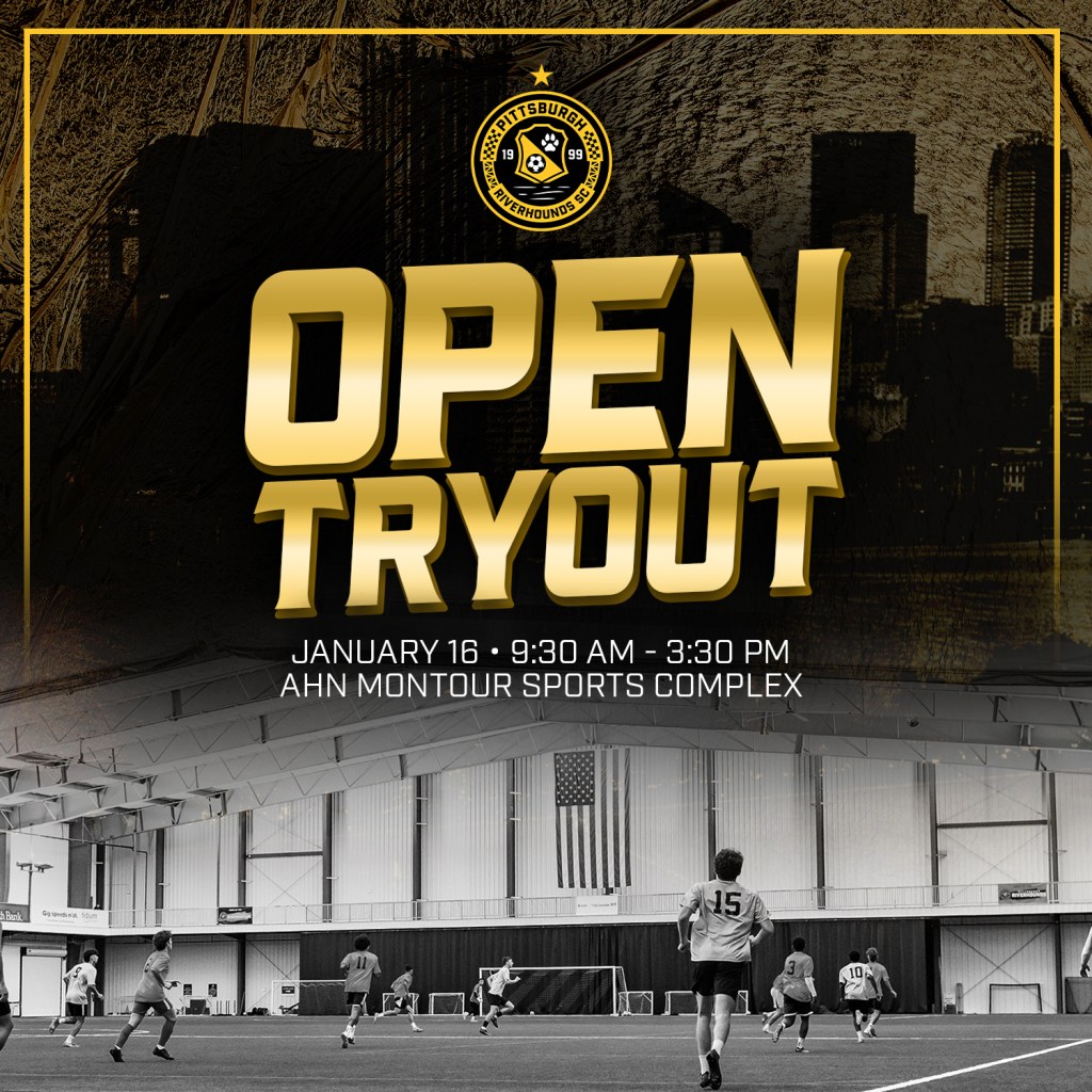 Open tryout graphic 2026