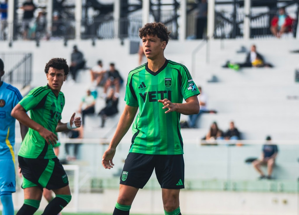 Riverhounds Academy product Warren Agostoni, who last year played in the Austin FC Academy, signed a USL Academy contract to join the Riverhounds' First Team in 2026.