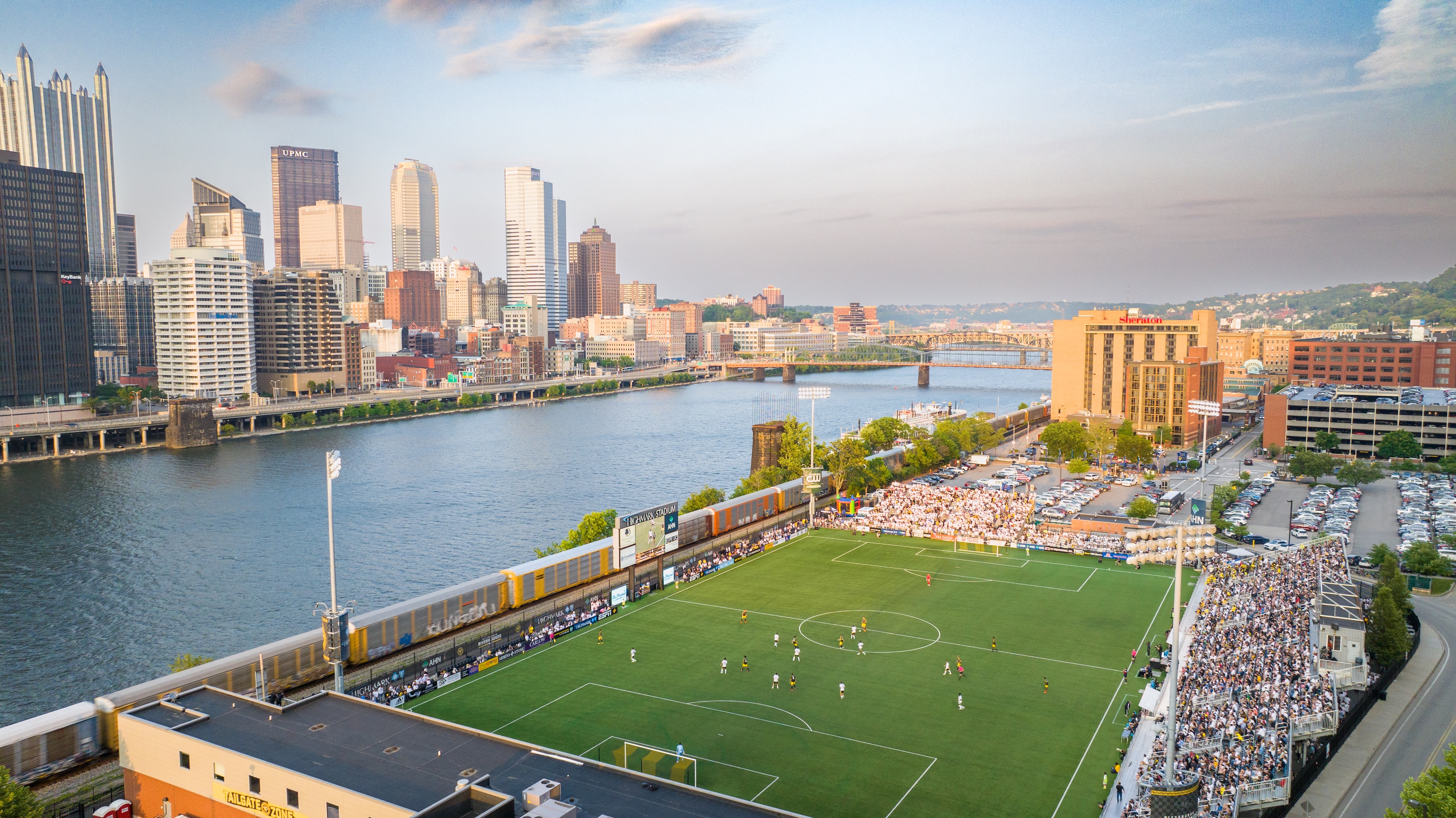 Open Cup match moved to Highmark Stadium featured image
