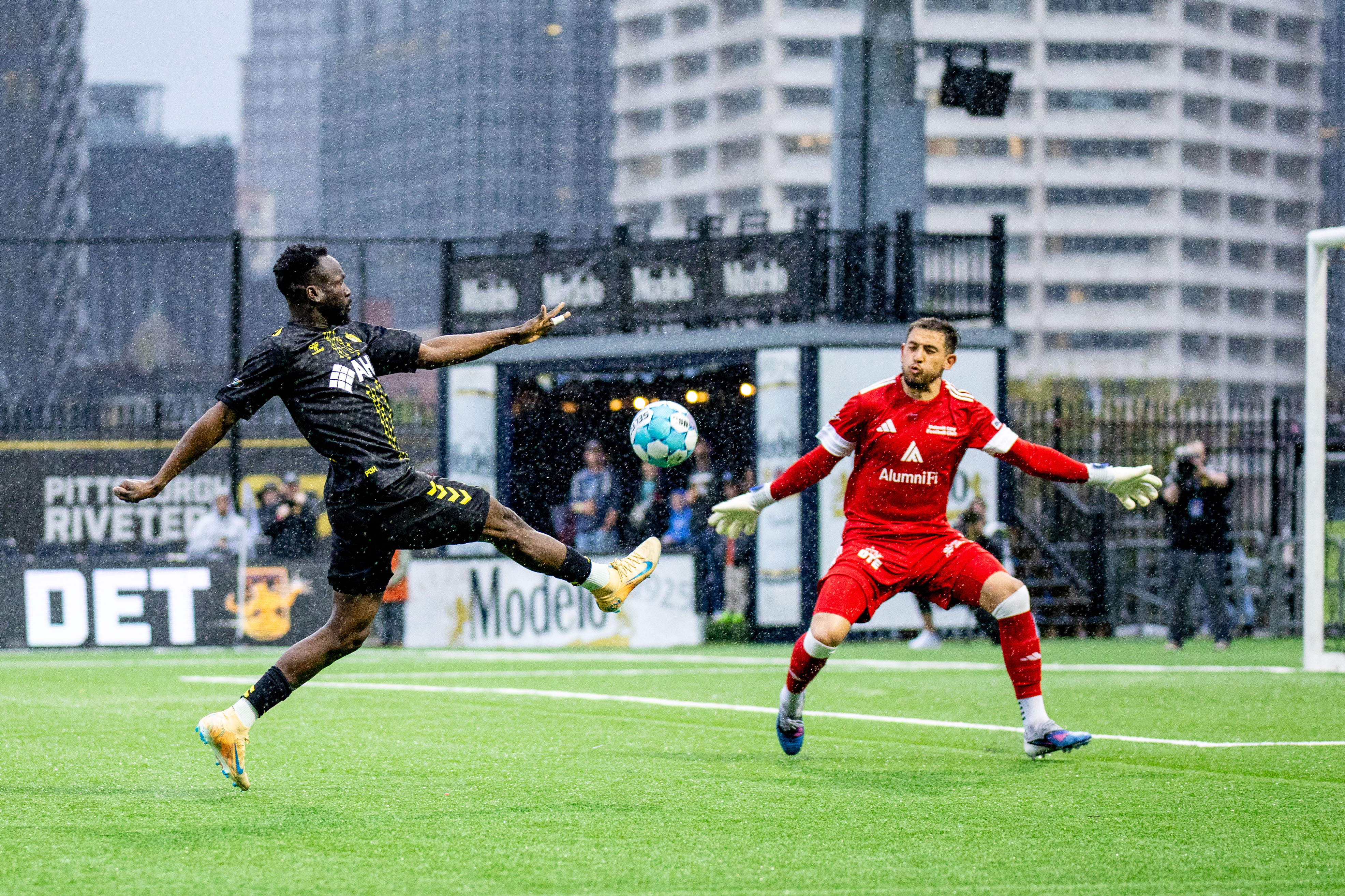 Dikwa named Player of the Week featured image