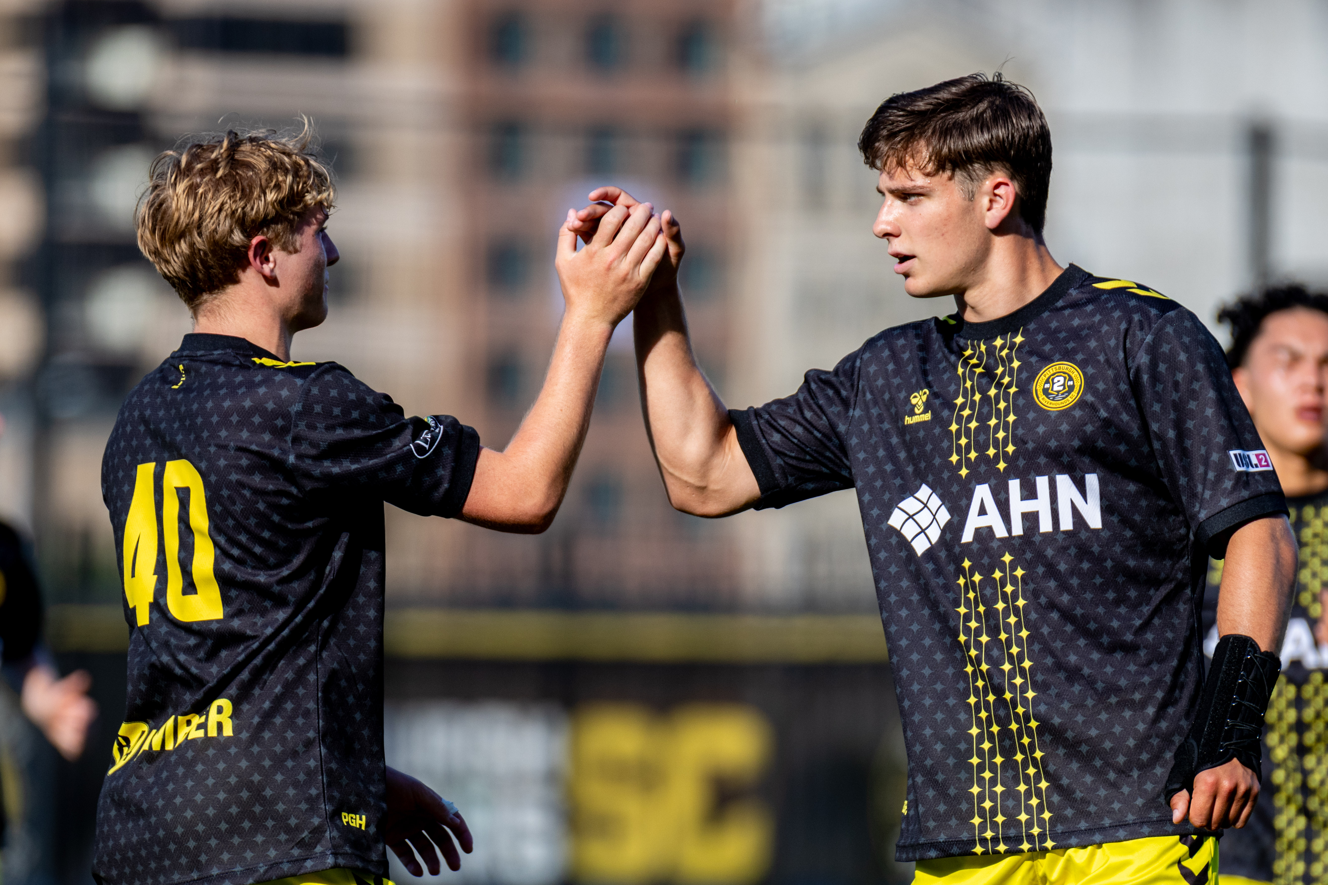Hounds 2 era begins with win over Cleveland featured image