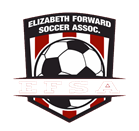 Elizabeth Forward Soccer Association logo