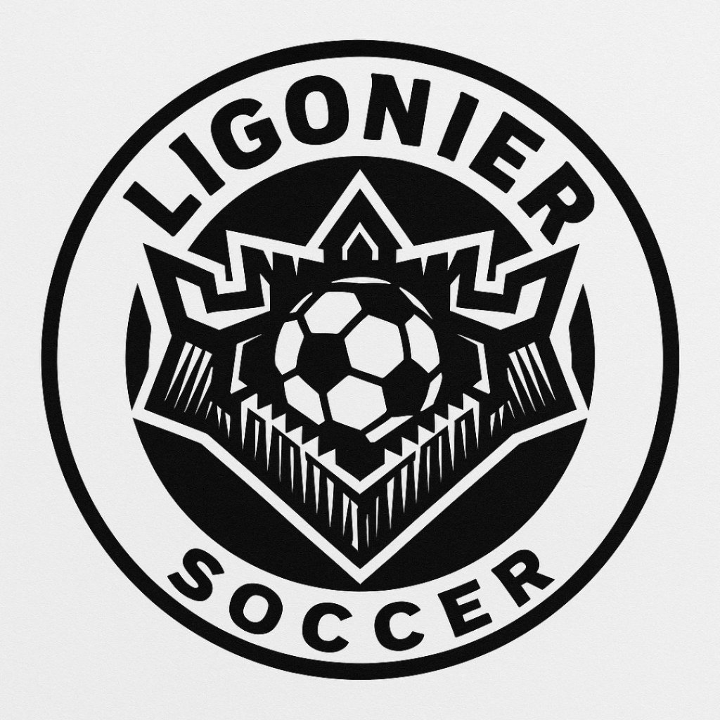 Ligonier Soccer logo