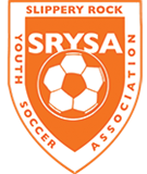 Slippery Rock Youth Soccer Association logo
