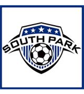 South Park Soccer Association logo