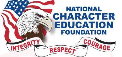 NCEF (National Character Education Foundation) logo