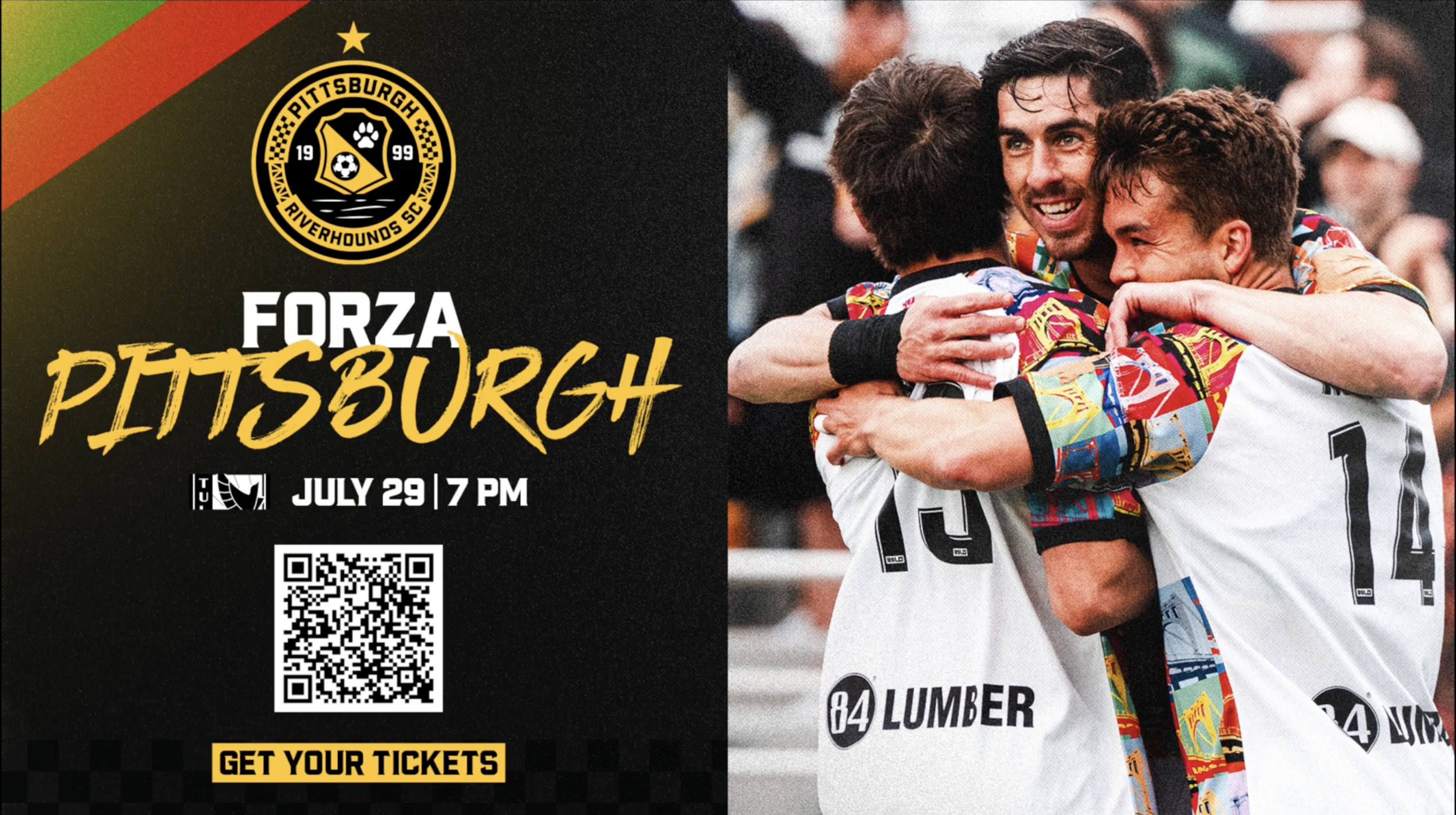 Italian Heritage Night Graphic