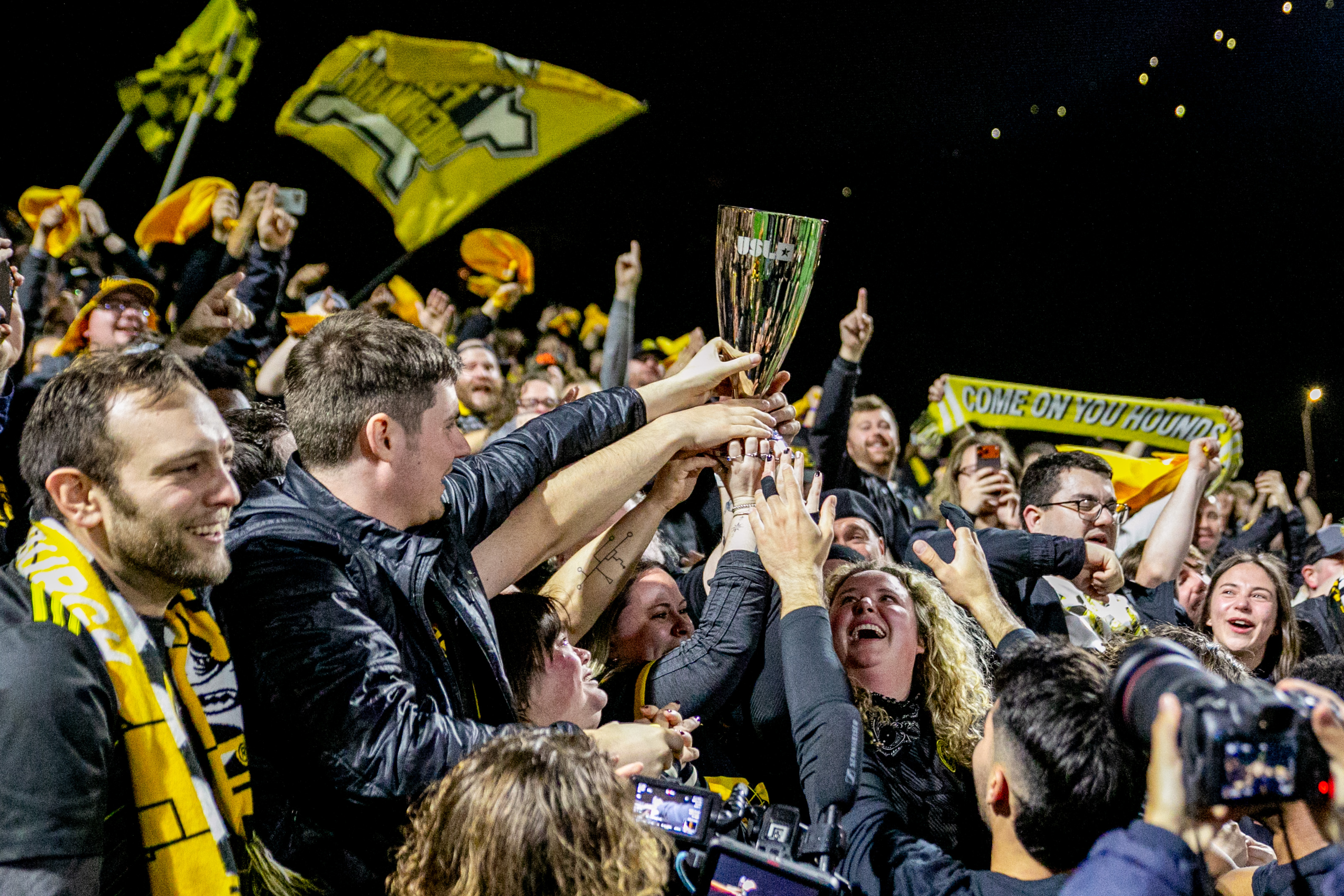 Hounds announce 2026 playoff ticket bundles now on sale featured image